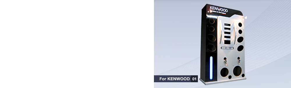 For KENWOOD 01