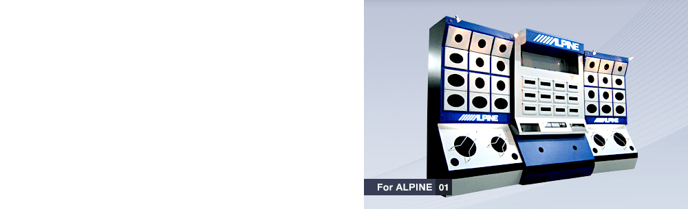 For ALPINE 01