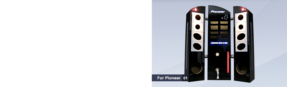 For Pioneer 01