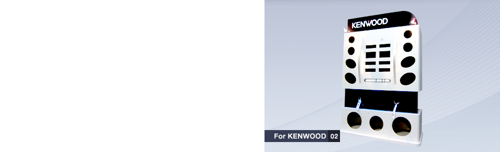 For KENWOOD 02