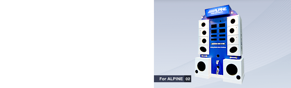 For ALPINE 02