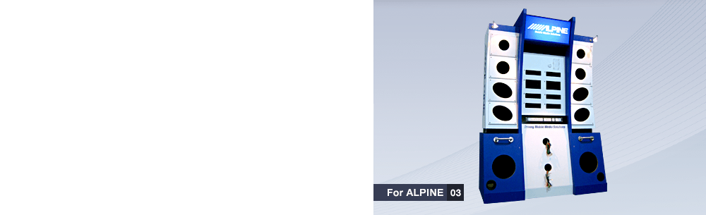 For ALPINE 03