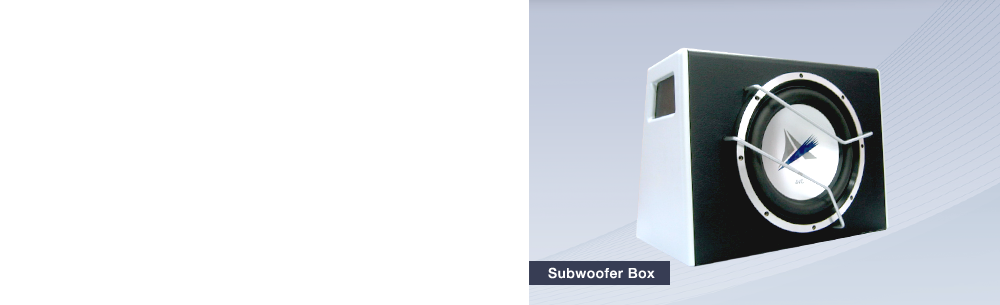 Woofer Box