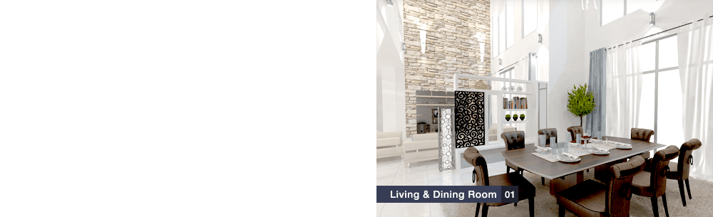 Living & Dining Room