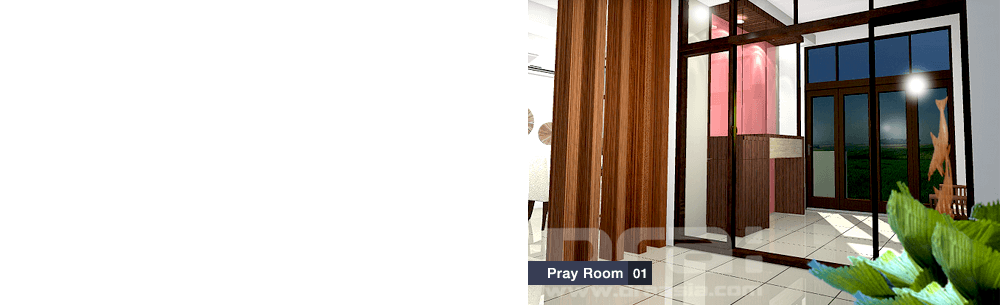 Pray Room